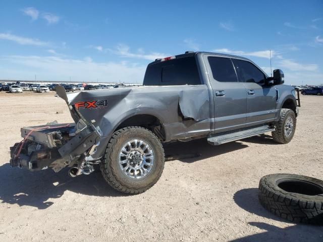 2022 Ford F350 Super Duty