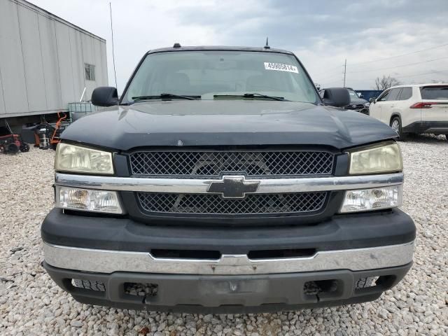 2005 Chevrolet Silverado K1500