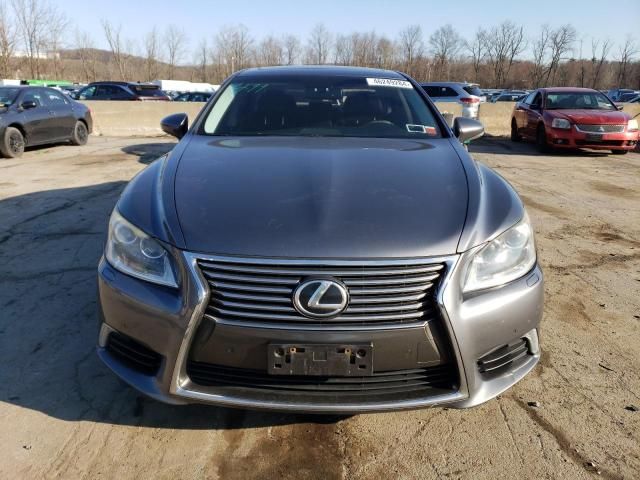 2013 Lexus LS 460