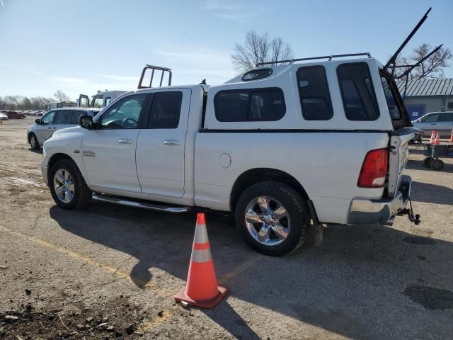 2016 Dodge RAM 1500 SLT