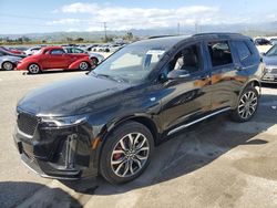 Vehiculos salvage en venta de Copart Van Nuys, CA: 2023 Cadillac XT6 Sport