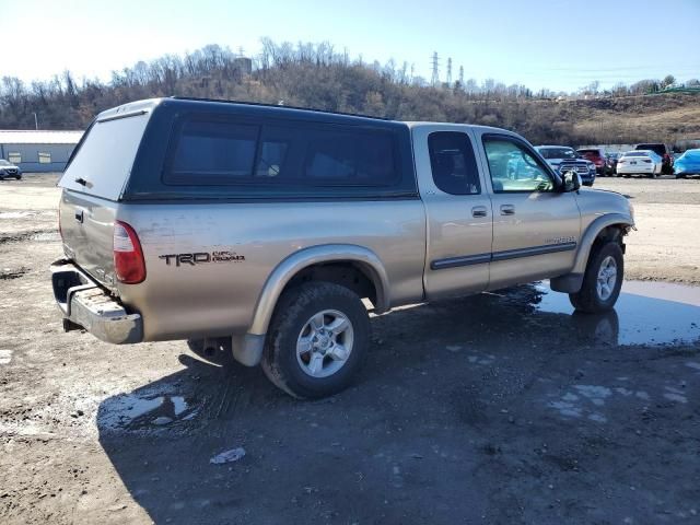 2006 Toyota Tundra Access Cab SR5