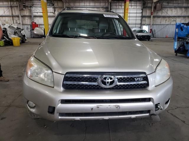 2007 Toyota Rav4 Limited