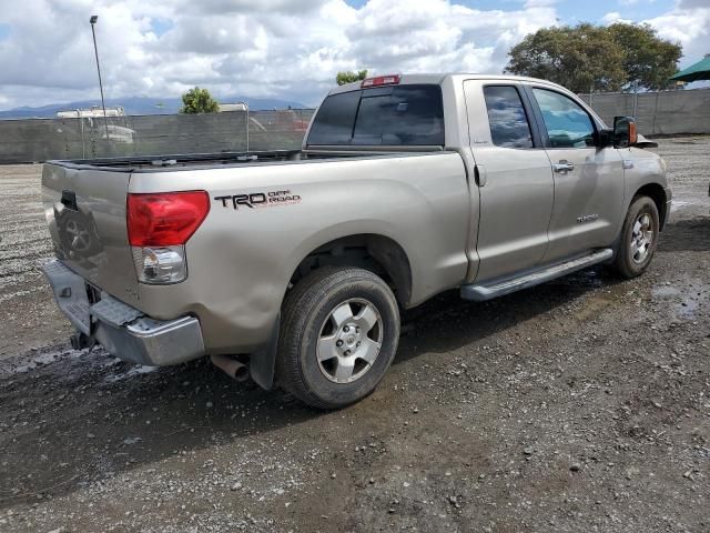 2007 Toyota Tundra Double Cab Limited