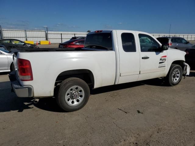 2010 GMC Sierra C1500 SL