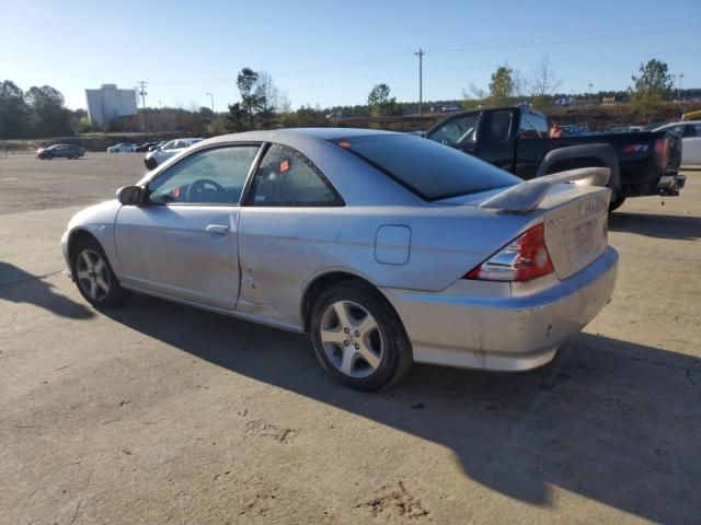 2004 Honda Civic EX