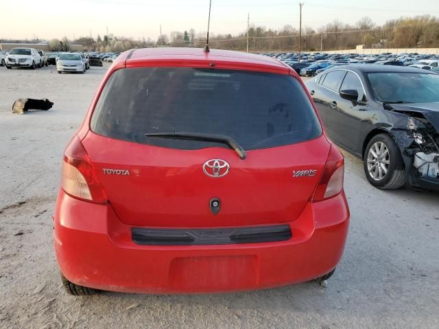 2007 Toyota Yaris