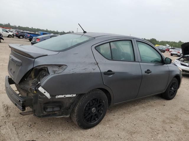 2019 Nissan Versa S