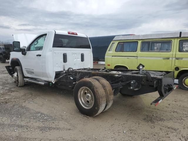 2024 GMC Sierra K3500