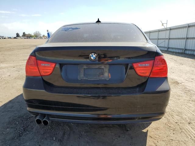 2010 BMW 328 I Sulev