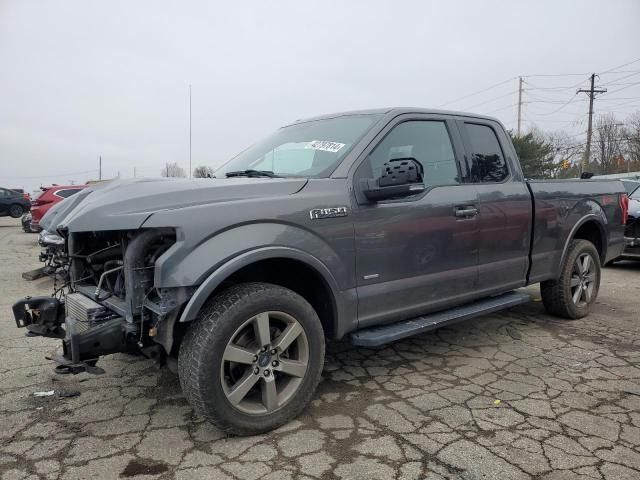 2015 Ford F150 Super Cab