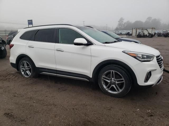 2017 Hyundai Santa FE SE Ultimate