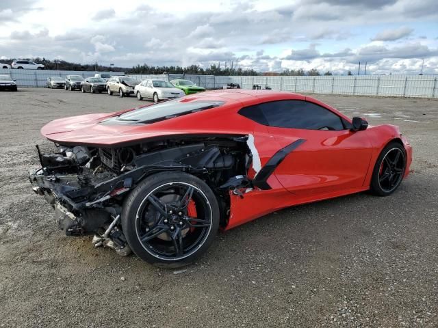 2021 Chevrolet Corvette Stingray 2LT