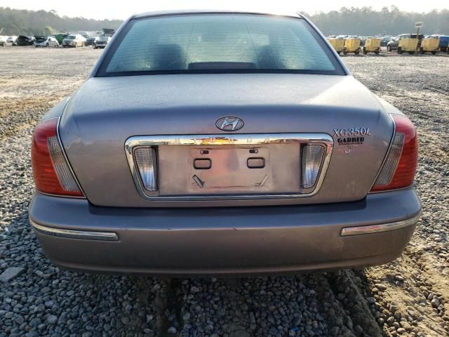 2005 Hyundai XG 350