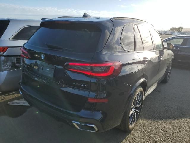 2022 BMW X5 XDRIVE40I