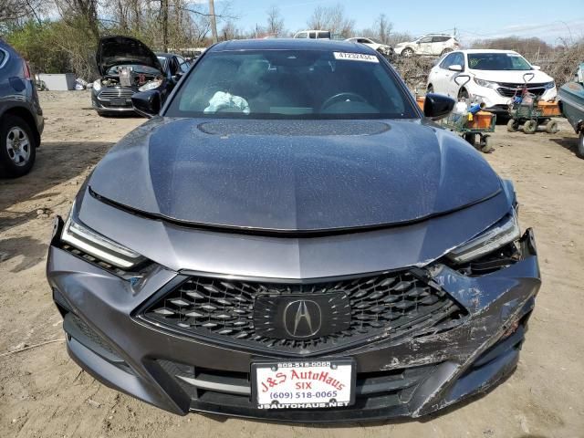 2021 Acura TLX Tech A