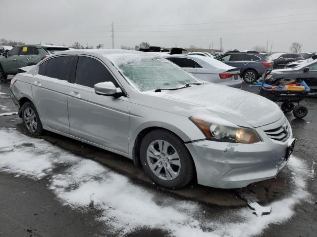 2012 Honda Accord SE