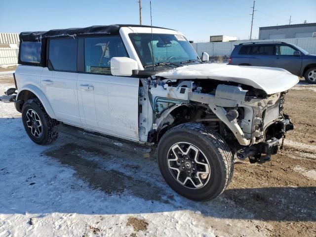 2022 Ford Bronco Base