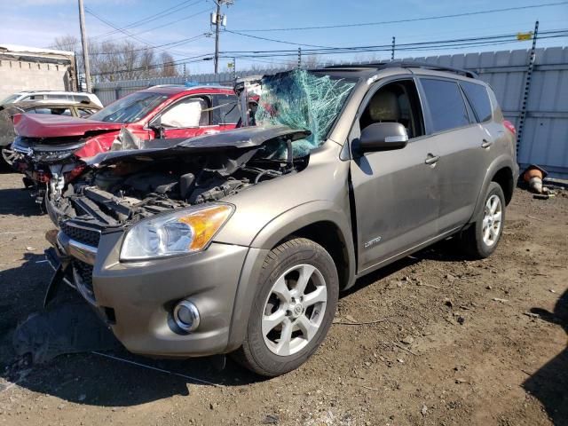 2010 Toyota Rav4 Limited