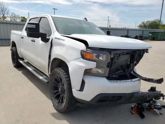 2020 Chevrolet Silverado K1500 Custom