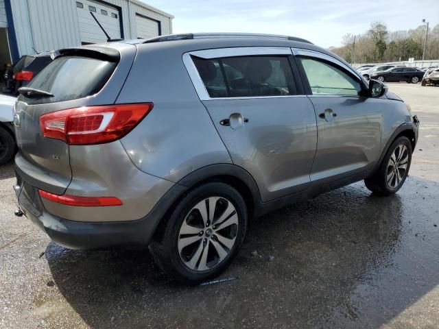 2011 KIA Sportage EX