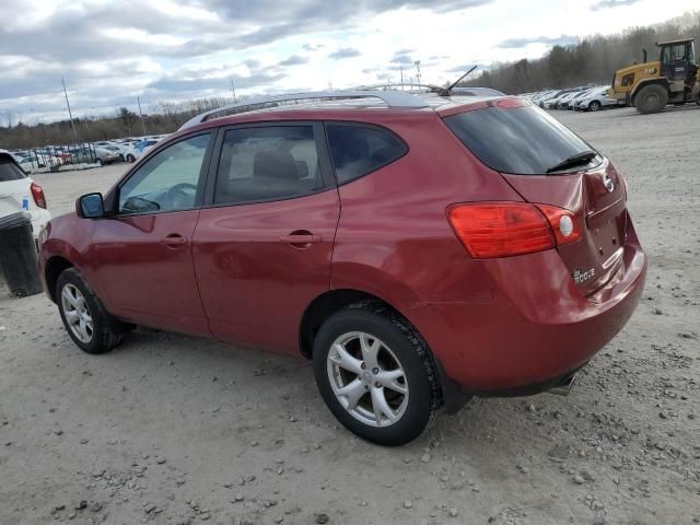 2009 Nissan Rogue S