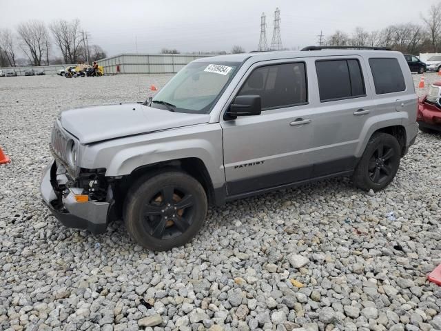 2015 Jeep Patriot Sport