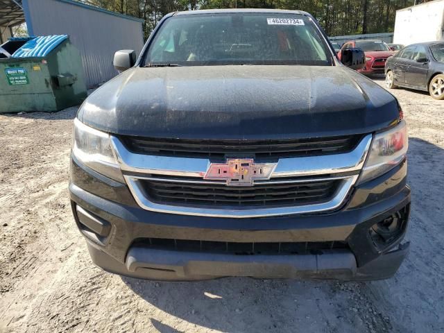 2018 Chevrolet Colorado