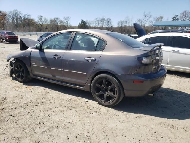 2007 Mazda 3 S