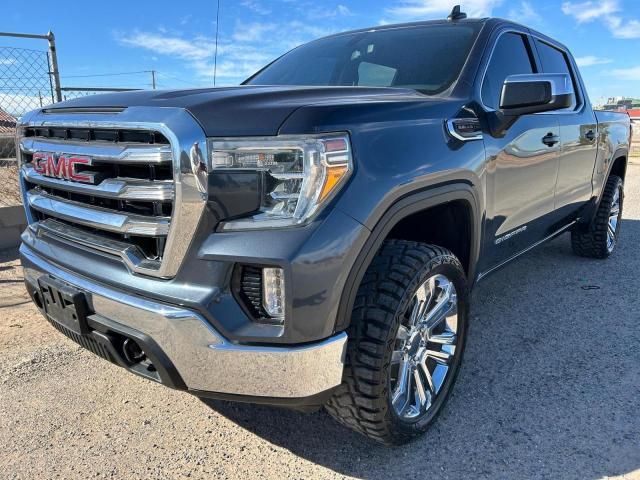 2020 GMC Sierra K1500 SLE