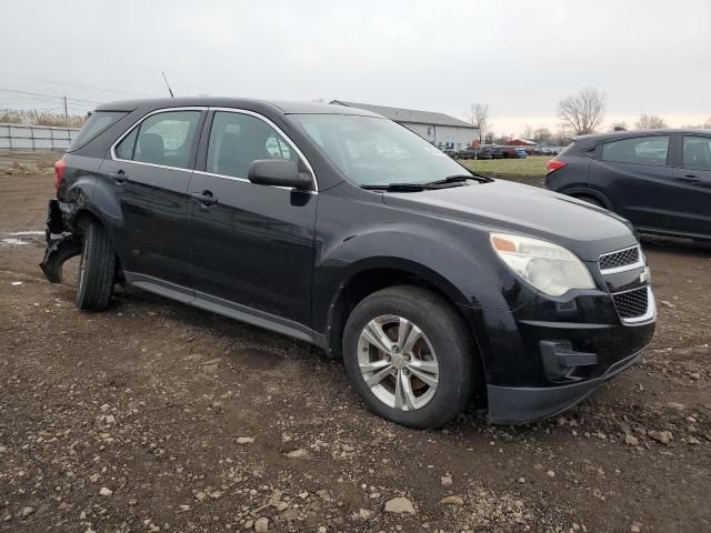 2012 Chevrolet Equinox LS