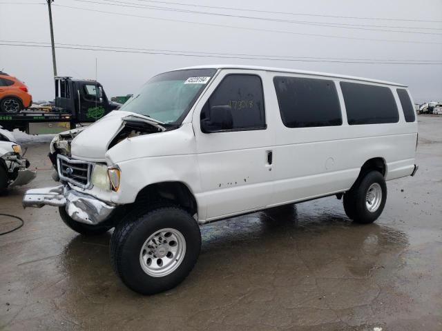 2005 Ford Econoline E350 Super Duty Wagon