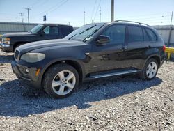 Salvage cars for sale at Lawrenceburg, KY auction: 2009 BMW X5 XDRIVE30I