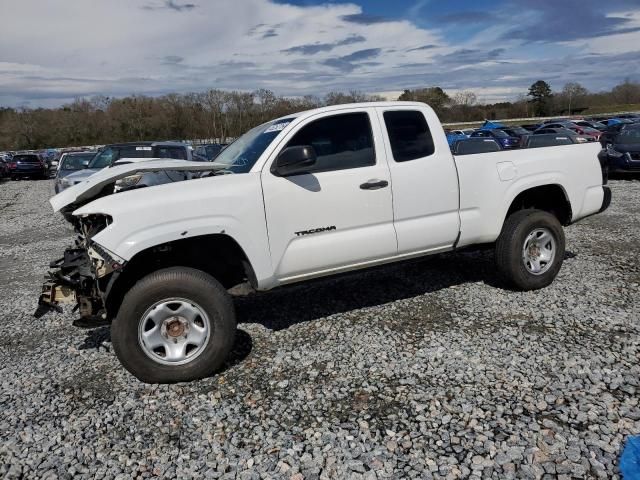 2017 Toyota Tacoma Access Cab