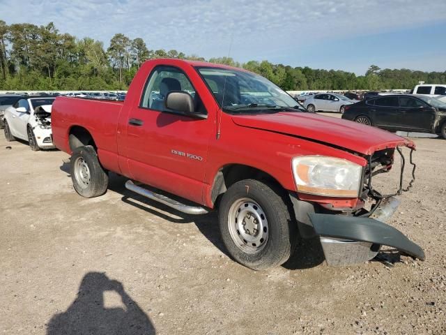 2006 Dodge RAM 1500 ST