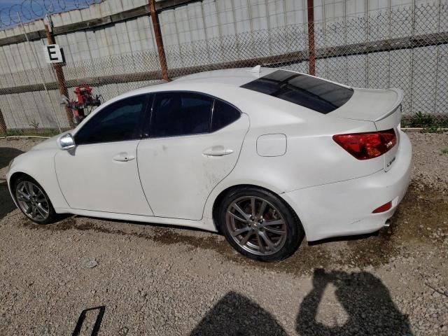 2008 Lexus IS 250