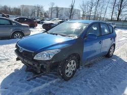 Hyundai salvage cars for sale: 2012 Hyundai Elantra Touring GLS