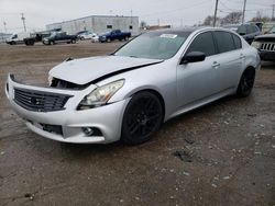 Infiniti salvage cars for sale: 2010 Infiniti G37