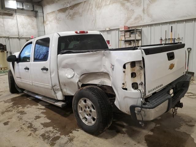 2013 Chevrolet Silverado K1500 LT