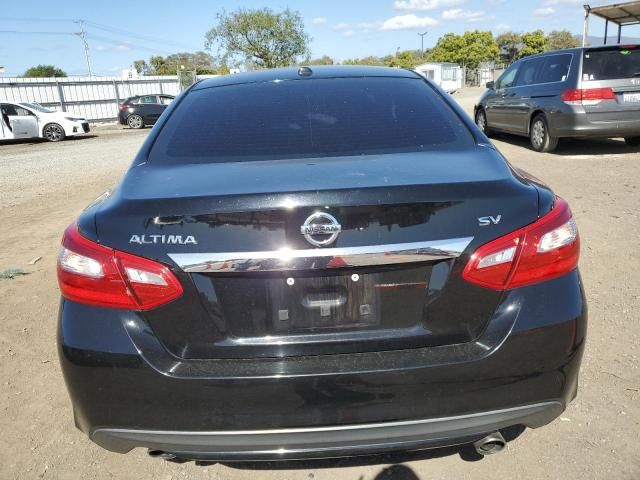 2017 Nissan Altima 2.5