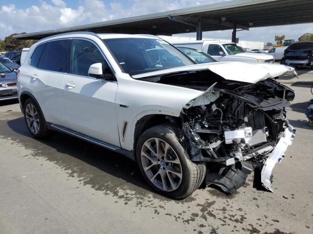 2023 BMW X5 XDRIVE45E