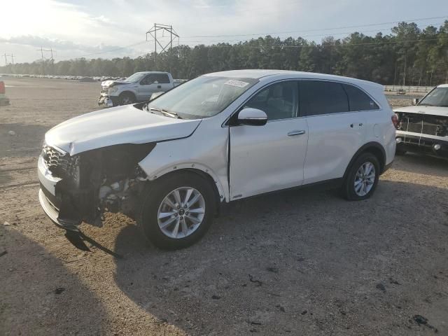 2020 KIA Sorento S