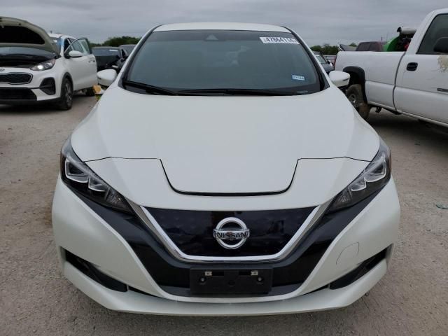 2019 Nissan Leaf S