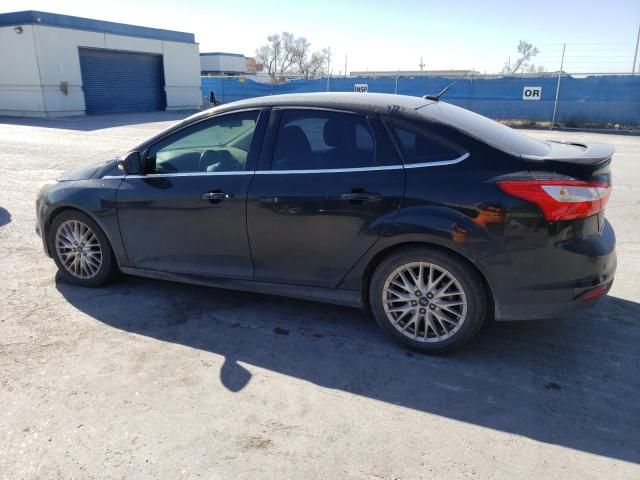 2014 Ford Focus Titanium