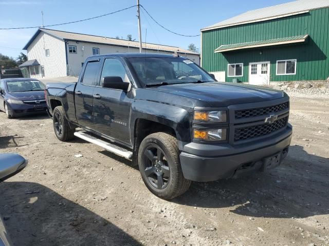 2015 Chevrolet Silverado K1500