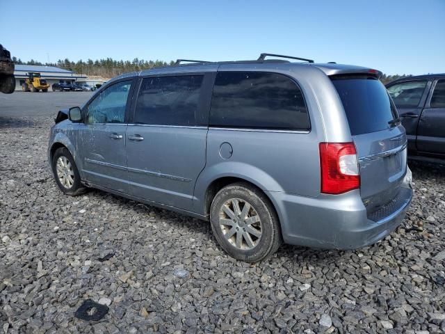 2016 Chrysler Town & Country Touring