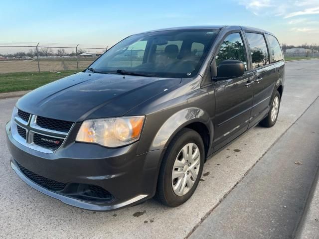 2016 Dodge Grand Caravan SE