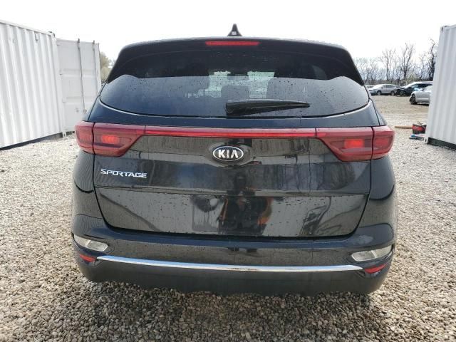 2021 KIA Sportage LX