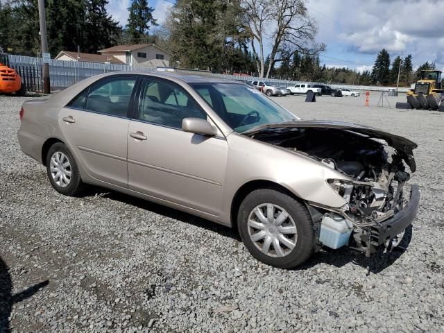 2005 Toyota Camry LE