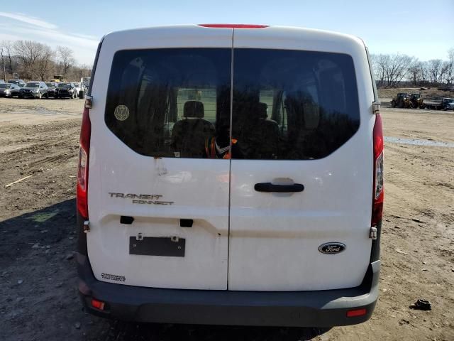 2016 Ford Transit Connect XL